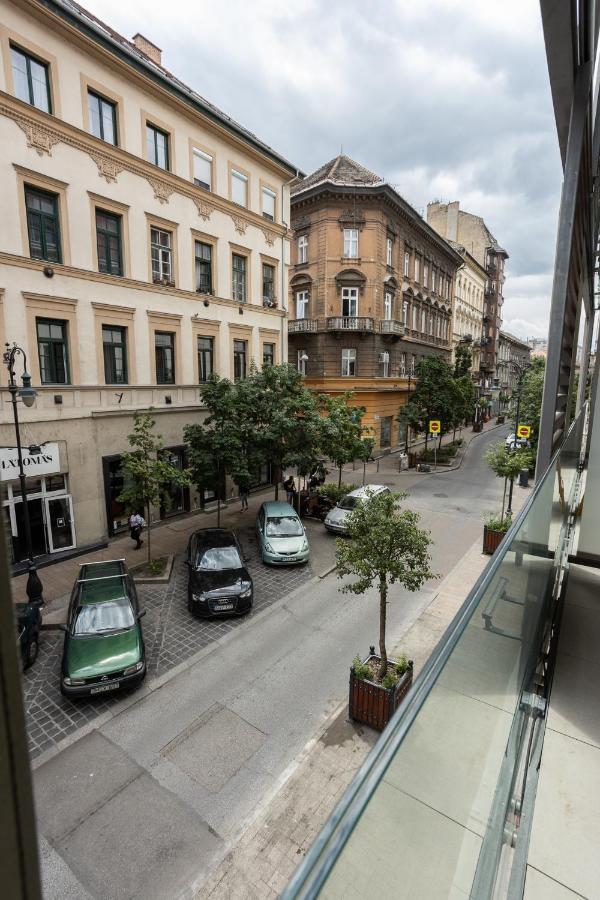 K46 Residence Budapest Exterior foto